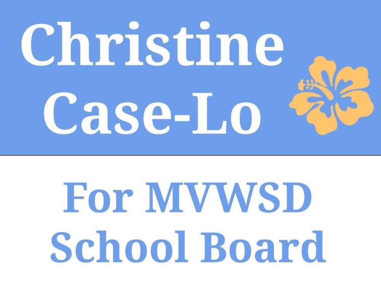 Vote Christine Case-Lo